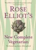 bokomslag Rose Elliots New Complete Vegetarian