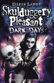 bokomslag Dark Days