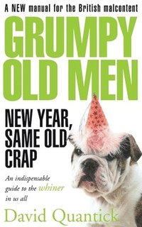 bokomslag Grumpy Old Men