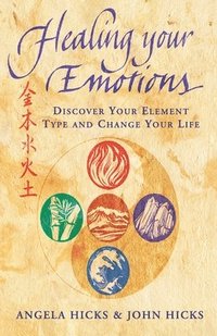 bokomslag Healing Your Emotions