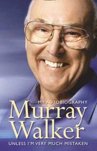 bokomslag Murray Walker
