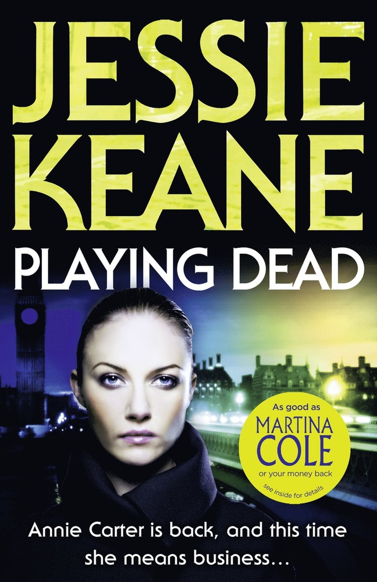 Jessie Keane - Playing Dead, Häftad