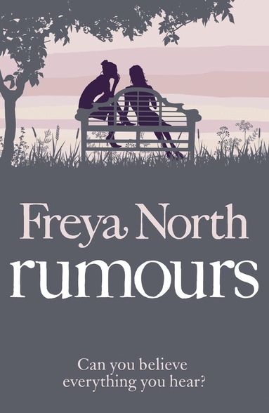Freya North - Rumours, Häftad