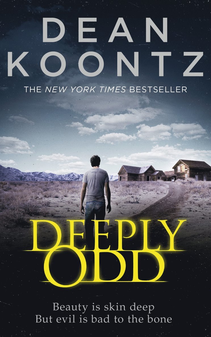 Dean Koontz - Deeply Odd, Häftad