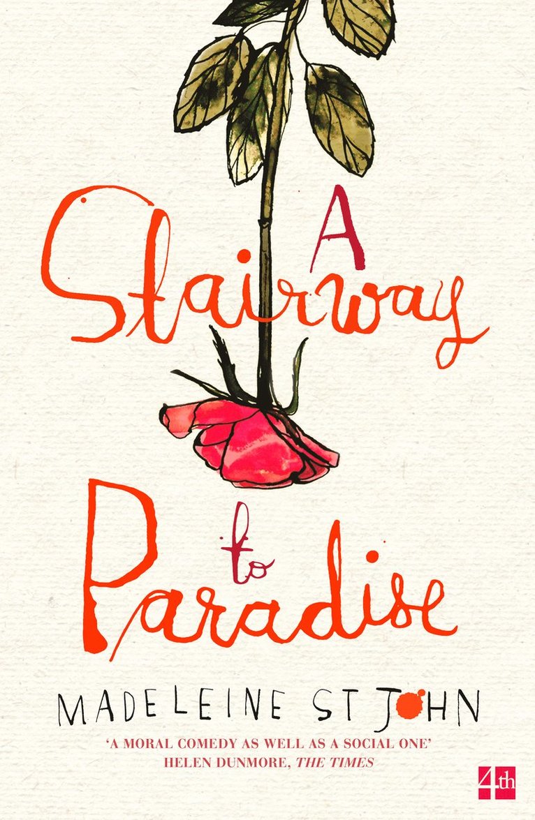 Madeleine St. John - Stairway to Paradise, Häftad