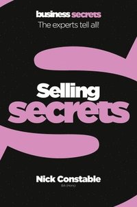 bokomslag Selling Secrets