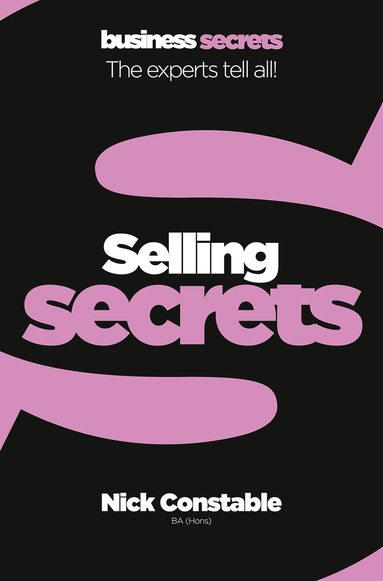bokomslag Selling Secrets
