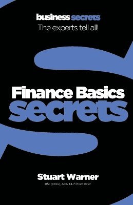 Stuart Warner - Finance Basics, Häftad