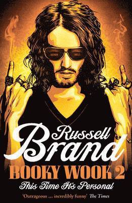 Russell Brand - Booky Wook 2, Häftad