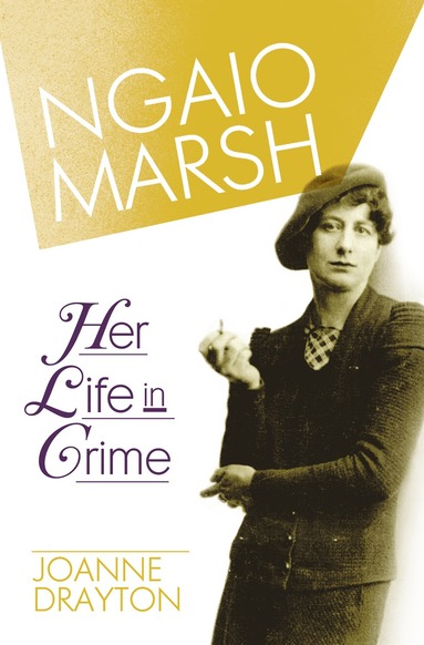 bokomslag Ngaio Marsh