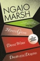 bokomslag Death at the Dolphin / Hand in Glove / Dead Water