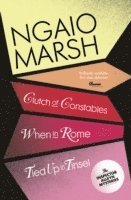 Clutch of Constables / When in Rome / Tied Up In Tinsel