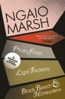 Ngaio Marsh - Photo-Finish / Light Thickens / Black Beech and Honeydew, Häftad