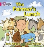 bokomslag The Farmers Lunch