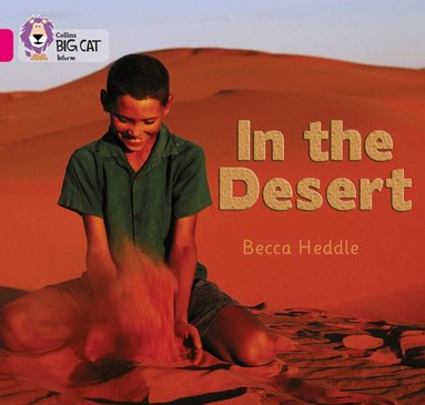 Rebecca Heddle - In the Desert, Häftad