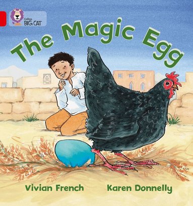 Vivian French, Karen Donnelly - Magic Egg, Häftad
