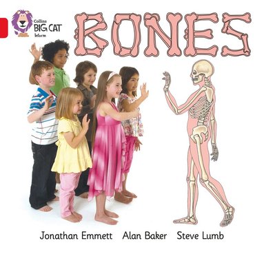 Jonathan Emmett, Steve Lumb - Bones, Häftad