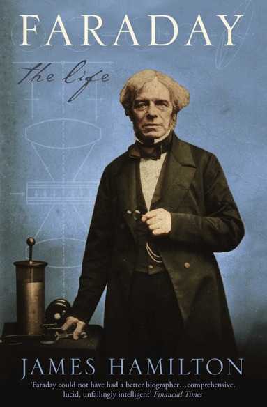 James Hamilton - Faraday, Häftad