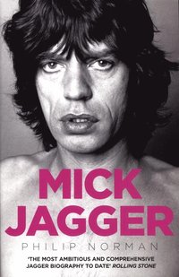 bokomslag Mick Jagger
