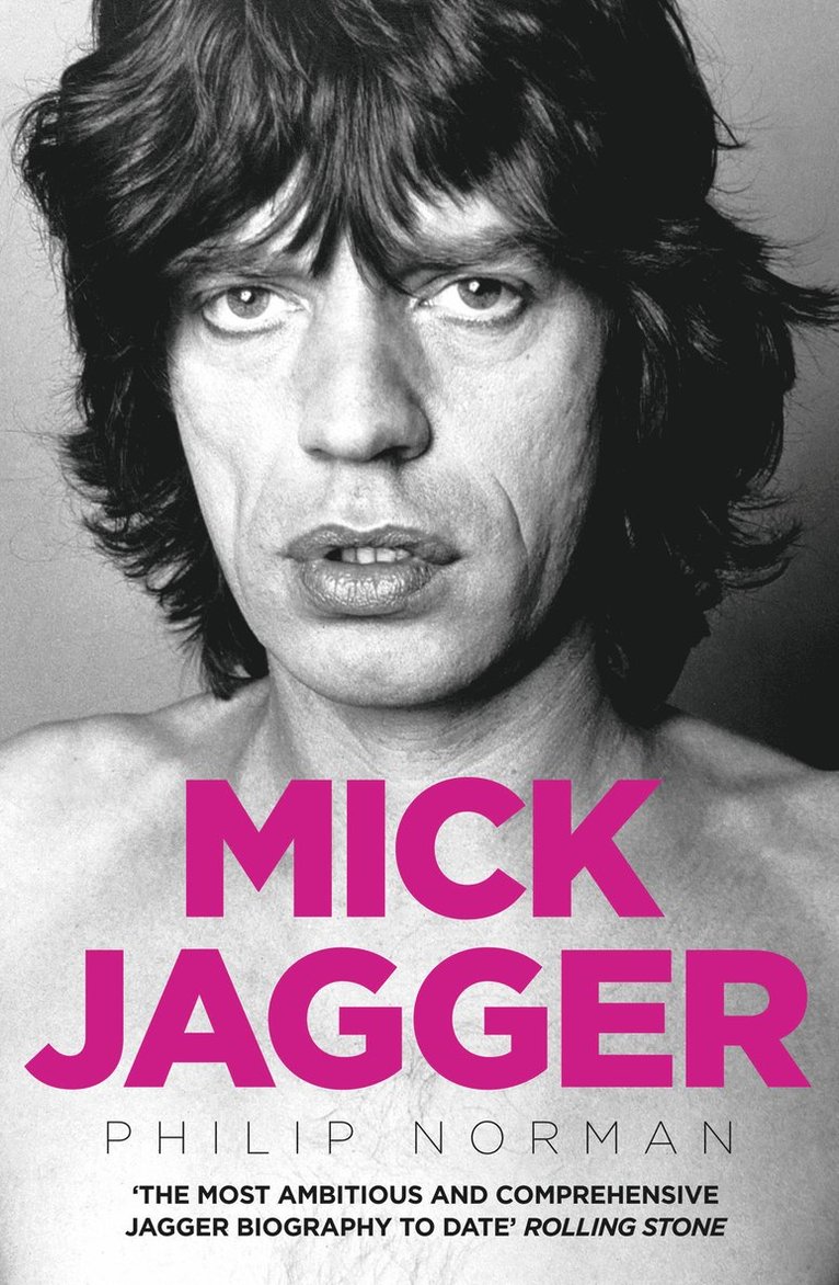 Mick Jagger 1