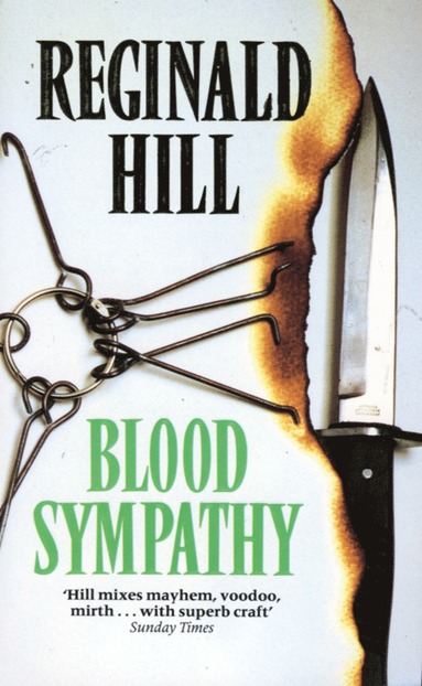 bokomslag Blood Sympathy