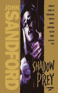 bokomslag Shadow Prey