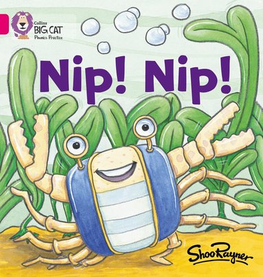 Shoo Rayner - Nip Nip!, Häftad