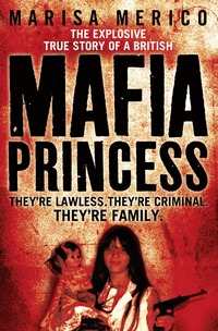 bokomslag Mafia Princess