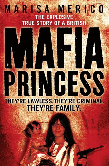 bokomslag Mafia Princess