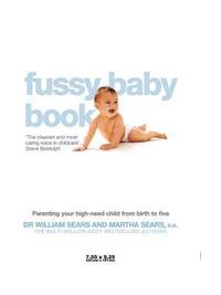 bokomslag The Fussy Baby Book