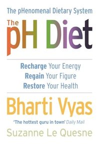 bokomslag The PH Diet