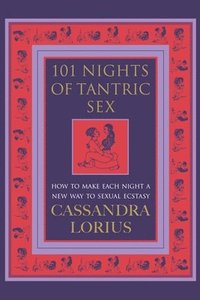 bokomslag 101 Nights of Tantric Sex