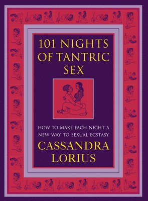 bokomslag 101 Nights of Tantric Sex