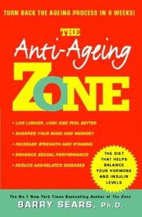 bokomslag Anti-Ageing Zone