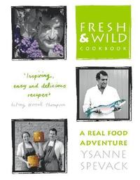 bokomslag Fresh and Wild Cookbook