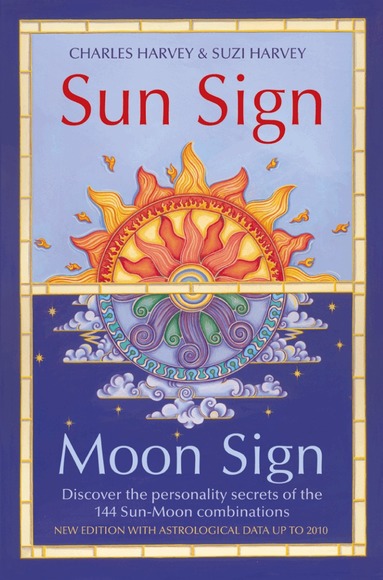 Charles Harvey, Suzi Harvey - Sun Sign, Moon Sign, Häftad
