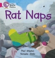 bokomslag Rat Naps