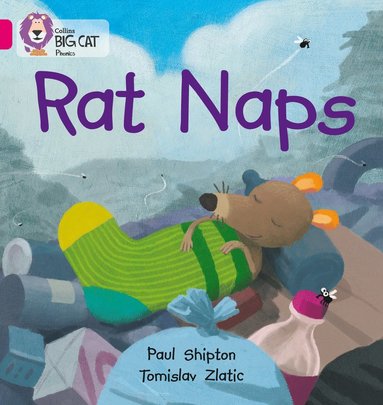 bokomslag Rat Naps