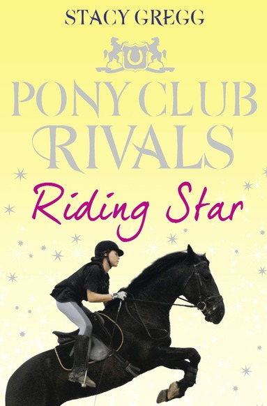Stacy Gregg - Riding Star, Häftad