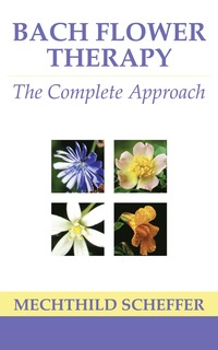 bokomslag Bach Flower Therapy
