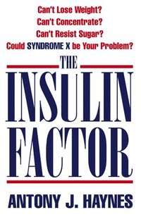 bokomslag Insulin Factor
