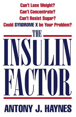 bokomslag Insulin Factor