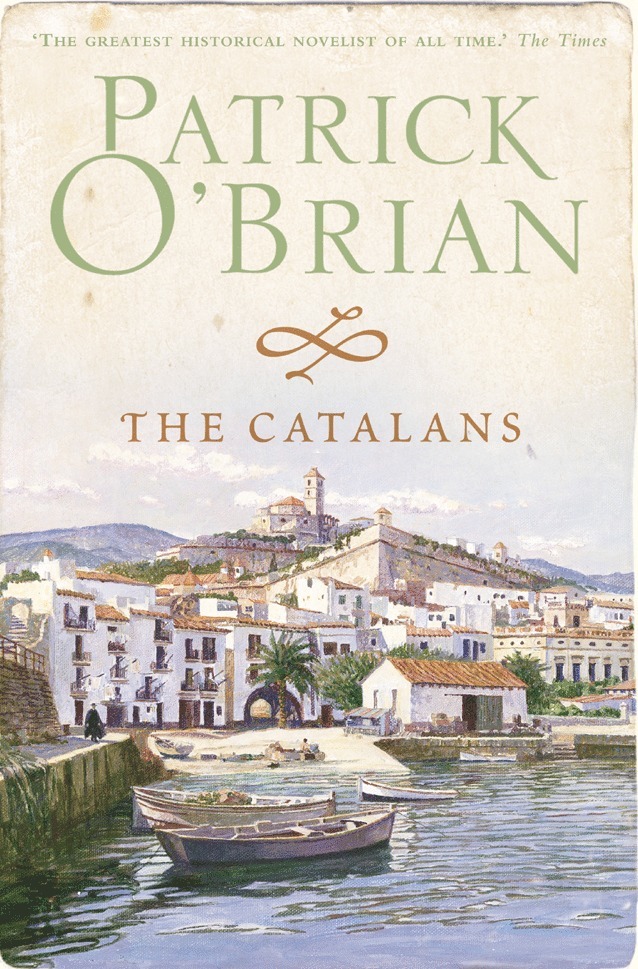 Patrick O’Brian, Patrick O'Brian - Catalans, Häftad