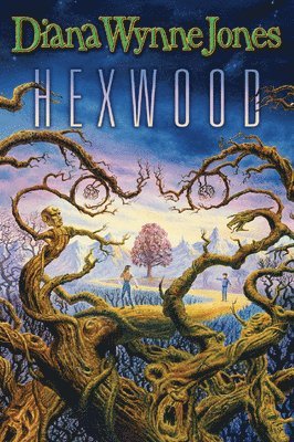 bokomslag Hexwood