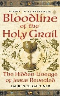 bokomslag Bloodline of The Holy Grail