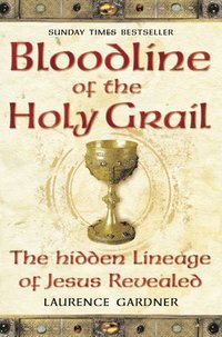 bokomslag Bloodline of The Holy Grail