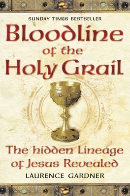 bokomslag Bloodline of The Holy Grail