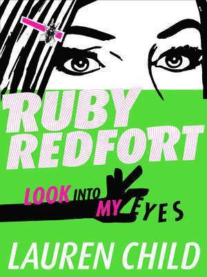 Look into my eyes
