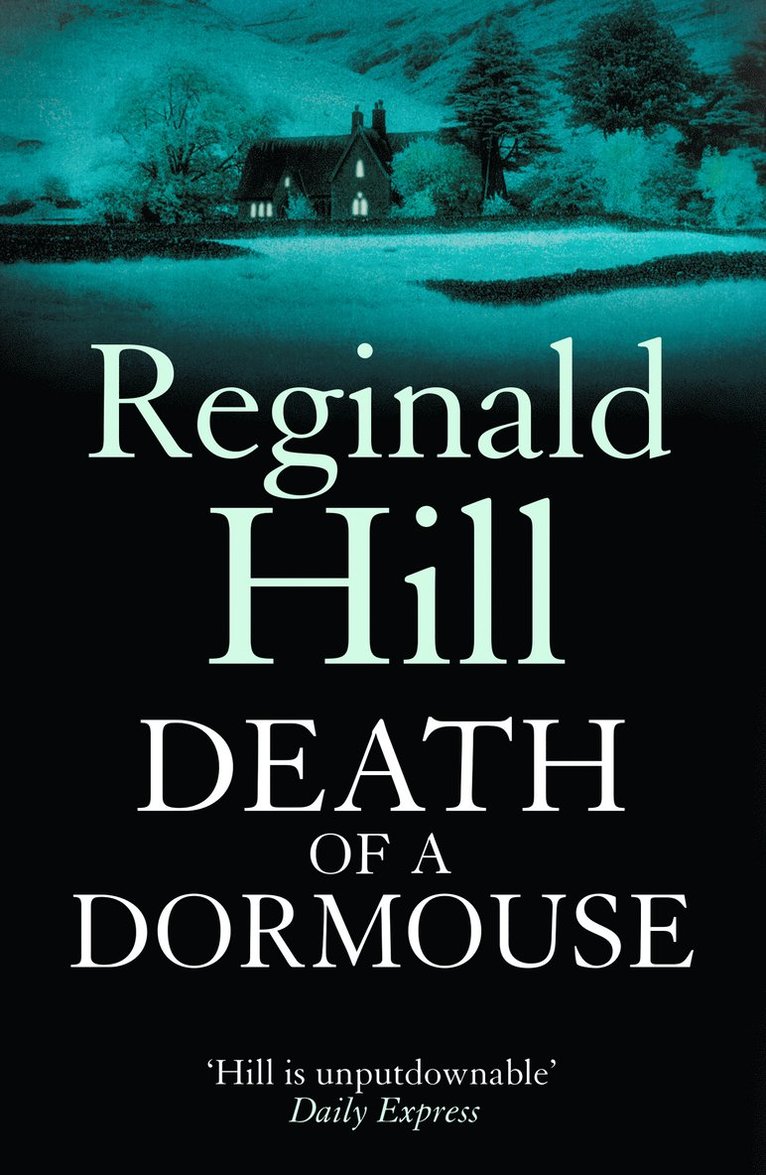 Reginald Hill - Death of a Dormouse, Häftad