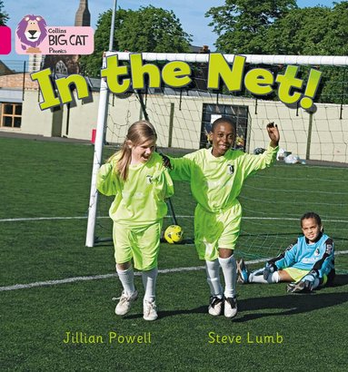 Jillian Powell, Steve Lumb - In the Net!, Häftad
